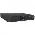 Zasilacz awaryjny UPS TOWER RACK 19'' 2U 2000W / 2000VA 6x9 Ah R/2000I/PF1 ARMAC
