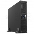 Zasilacz awaryjny UPS TOWER RACK 19'' 2U 3000W /3000VA 6x9 Ah R/3000I/PF1 ARMAC