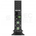 Zasilacz awaryjny UPS TOWER RACK 19'' 2U 3000W /3000VA 6x9 Ah R/3000I/PF1 ARMAC
