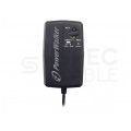 Zasilacz buforowy awaryjny UPS 12V DC 2,1A 25W 2,6Ah do routerów i urządzeń sieciowych PowerWalker