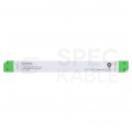 Zasilacz do oświetlenia LED 12V 11A 132W SLIM meblowy POS Power