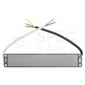 Zasilacz hermetyczny IP67 do oświetlenia LED 12V 3,75A 45W wodoodporny aluminiowy Basic