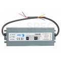 Zasilacz hermetyczny IP67 do oświetlenia LED 12V 8,3A 100W płaski wodoodporny ADLER