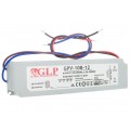 Zasilacz hermetyczny IP67 do oświetlenia LED 12V 8,3A 100W wodoodporny GLP