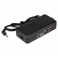 Zasilacz sieciowy AC do laptopa 15-24V DC 90W + USB 5V/2A uniwersalny (11 końcówek) VOLT