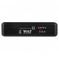 Zasilacz sieciowy AC do laptopa 15-24V DC 90W + USB 5V/2A uniwersalny (11 końcówek) VOLT