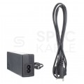 Zasilacz wtyczkowy desktop 12V 5A 60W uniwersalny DC 2,1/5,5 MW Power