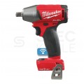 Zestaw 2 narzędzi akumulatorowych M18 FUEL + latarka + akcesoria POWERPACK ONE-KEY MILWAUKEE