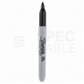 Zestaw 24 Markerów permanentnych Sharpie Fine czarny [S0810930] + gratis 12 Markerów niebieskich [S0810950] (końcówka 1,0mm)