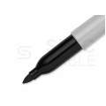 Zestaw 24 Markerów permanentnych Sharpie Fine czarny [S0810930] + gratis 12 Markerów niebieskich [S0810950] (końcówka 1,0mm)