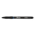 Zestaw 3 Długopisów żelowych Sharpie S-GEL czarnych (końcówka 0,7mm)