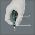 Zestaw bitów 21szt "Tool-Check Modular Micro" WERA