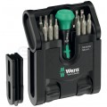 Zestaw bitów 21szt "Tool-Check Modular Micro" WERA