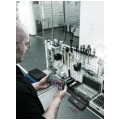 Zestaw bitów 40szt "Tool-Check Combi" + szczypce nastawne Cobra 87 01 125 WERA