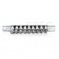 Zestaw bitów TORX na nasadkach 1/4" 9szt. KD