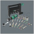 Zestaw bitów z grzechotką 21szt "Tool-Check Modular" WERA