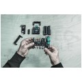 Zestaw bitów z grzechotką 21szt "Tool-Check Modular" WERA