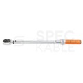 Zestaw kluczy dynamometrycznych 3 sztuki: 1/4" 3/8" 1/2" 5-350Nm + walizka NEO 08-843