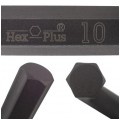 Zestaw kluczy imbusowych trzpieniowych z kulką 9szt 1,5-10 Hex-Plus WERA
