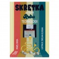 Zestaw książek dla dzieci "Skrętka na tropie technologii" + "Skrętka na tropie retro technologii" Paweł Skiba + GRATIS patchcord NEKU