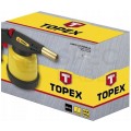 Zestaw lampa lutownicza piezo + 2 naboje TOPEX