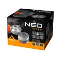 Zestaw naczyń turystycznych 3w1 na kamping NEO 63-145