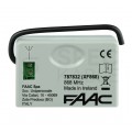 Zestaw napęd automatyczny do bram skrzydłowych FAAC ALFA 414 (2x siłownik + 1x pilot + moduł radiowy + centrala + fotokomórki + akcesoria)