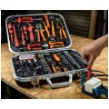Zestaw narzędzi dla elektryka 1000V 108szt. w walizce NEO 01-310Z