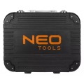 Zestaw narzędzi dla elektryka 1000V 25szt. w walizce NEO 01-314