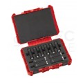 Zestaw nasadek udarowych 1/2'' 8-21mm Shockwave Impact Duty 10szt. MILWAUKEE