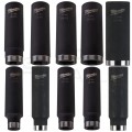 Zestaw nasadek udarowych 1/2'' 8-21mm Shockwave Impact Duty 10szt. MILWAUKEE