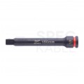 Zestaw nasadkek udarowych 1/2" 10szt + akcesoria i walizka PERFECT MATCH MILWAUKEE