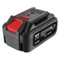 Zestaw Podwójna ładowarka do akumulatorów 3A z 2 akumulatorami Energy+ 18V Li-Ion o pojemności 4.0 Ah GRAPHITE 58GE134