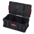 Zestaw skrzynek modułowych na kółkach 3w1: organizer Two Organizer Plus + skrzynka Two Toolbox Plus + skrzynia na kołach Pro Cart Qbrick System TWO SET plus 2