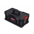 Zestaw skrzynek modułowych na kółkach 3w1: organizer Two Organizer Plus + skrzynka Two Toolbox Plus + skrzynia na kołach Pro Cart Qbrick System TWO SET plus 2