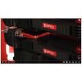 Zestaw skrzynek modułowych na kółkach 3w1: walizka Pro Toolbox + skrzynka Pro Toolbox + skrzynia na kołach Pro Cart Qbrick System PRO SET 1