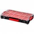 Zestaw skrzynek modułowych na kółkach 4w1: skrzynia CART 2.0 + Toolbox 2.0 + Toolcase + Organizer 100 QBRICK SYSTEM PRO SET