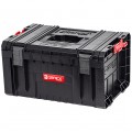 Zestaw skrzynek modułowych na kółkach 4w1: skrzynia CART 2.0 + Toolbox 2.0 + Toolcase + Organizer 100 QBRICK SYSTEM PRO SET