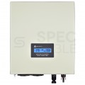 Zestaw solarny 2150W do grzania wody w bojlerach: Przetwornica ECO Solar Boost MPPT-3000 PRO 3.5kW + 5x Panel solarny monokrystaliczny 430W + 2x25mb kabel solarny+ złącza MC4