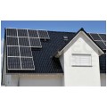 Zestaw solarny 2850W do grzania wody w bojlerach: Przetwornica ECO Solar Boost MPPT-3000 PRO 3,5kW + 7x Panel solarny monokrystaliczny 410W + 2x25mb kabel solarny 4mm2 + złącza MC4