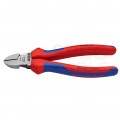 Zestaw Szczypce Bestsellery 3szt. (uniwersalne 180mm + nastawne Cobra 250mm + boczne tnące 160mm) KNIPEX 00 20 09 V01