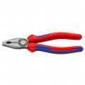 Zestaw Szczypce Bestsellery 3szt. (uniwersalne 180mm + nastawne Cobra 250mm + boczne tnące 160mm) KNIPEX 00 20 09 V01