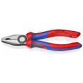 Zestaw Szczypce Bestsellery 3szt. (uniwersalne 180mm + nastawne Cobra 250mm + boczne tnące 160mm) KNIPEX 00 20 09 V01