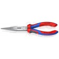 Zestaw Szczypce do prac warsztatowych i serwisowych 3szt. (uniwersalne 180mm + boczne tnące 160mm + wydłużone półokrągłe tnące 200mm) KNIPEX 00 20 11