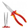 Zestaw Szczypce izolowane VDE 1kV dla elektryka 3szt. (uniwersalne 180mm + boczne tnące 160mm + wydłużone półokragłe tnące 200mm) Elektro Set KNIPEX 00 20 12