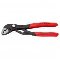 Zestaw Szczypce nastawne Cobra 150mm + Szczypce tnące ze zwiekszonym przełożeniem 160mm w Etui na pasek KNIPEX 00 20 72 V02