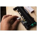 Zestaw Tool-Check Plus z grzechotką 1/4" WERA