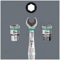 Zestaw Tool-Check Plus z grzechotką 1/4" WERA