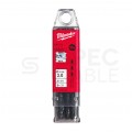 Zestaw wierteł do metalu HSS-R walcowane 3x61mm 10szt. MILWAUKEE