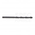 Zestaw wierteł do metalu HSS-R walcowane 4,5x80mm 10szt. MILWAUKEE